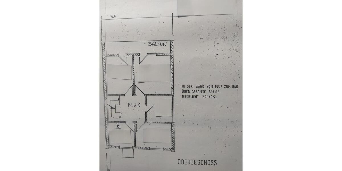 Doppelhaushälfte Offenbach am Main Bürgel - 8 Zimmer, 250 m&sup2;, 2.300&euro; | Angebot:22243715
