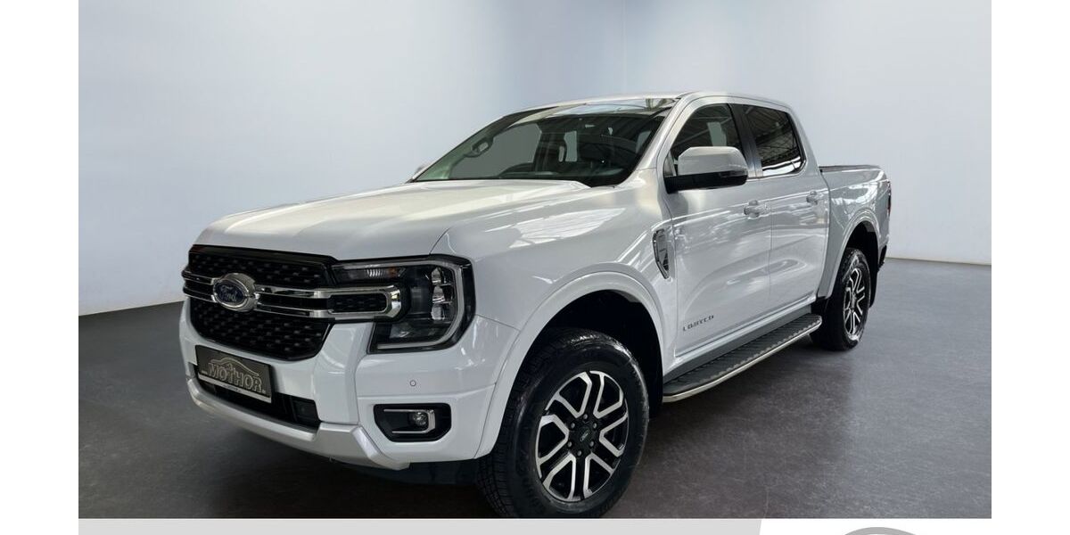 Ford Ranger 11.186 km 44.698 &euro; Brandenburg 14772