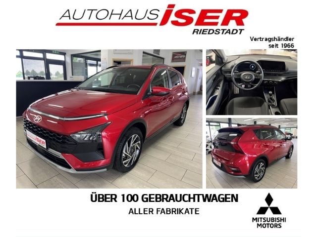 Hyundai BAYON 14.551 km 15.690 &euro; Riedstadt-Wolfskehlen 64560