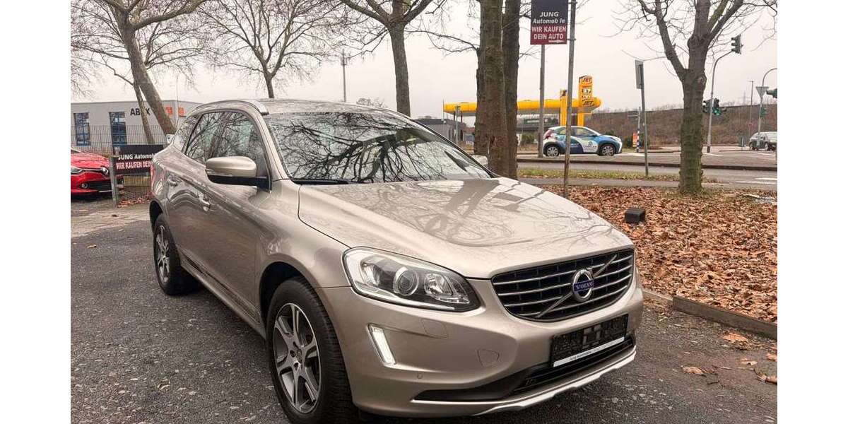 Volvo XC60 84.000 km 17.999 &euro; Köln 51109