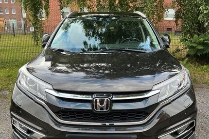 Honda CR-V 110.000 km 17.800 € Hamburg 22041