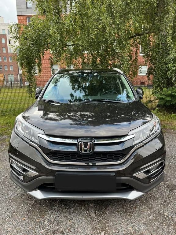 Honda CR-V 110.000 km 17.800 € Hamburg 22041