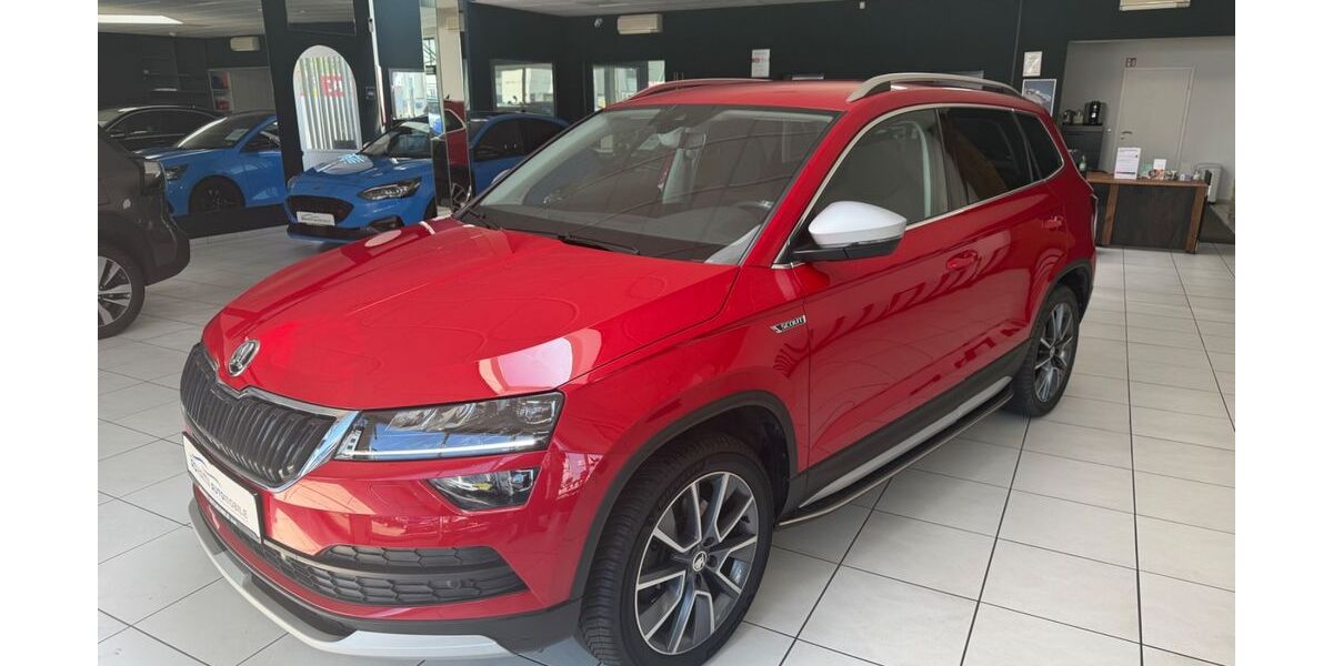 Skoda Karoq 63.700 km 23.998 &euro; Pforzheim 75179