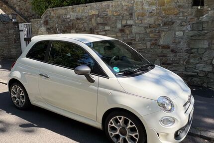 Fiat 500 75.900 km 9.200 € Wiesbaden 65193