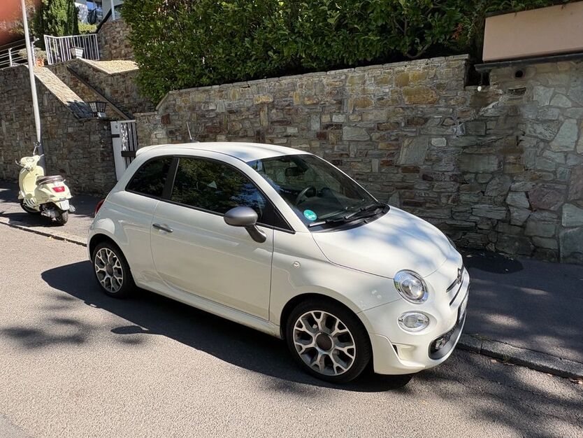 Fiat 500 75.900 km 9.200 € Wiesbaden 65193