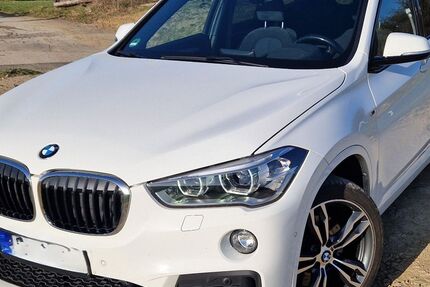 BMW X1 160.000 km 17.450 &euro; Berg 53505