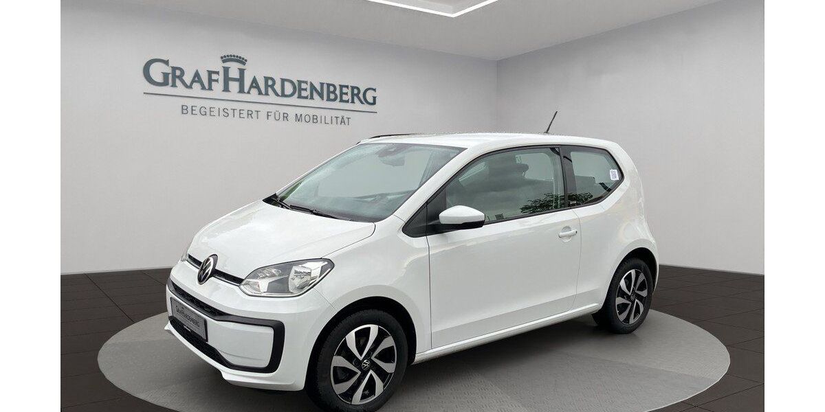 VW up! 40.800 km 13.530 &euro; Radolfzell 78315