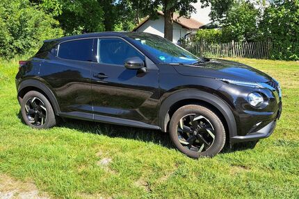 Nissan Juke 35.450 km 19.490 &euro; Deggendorf 94469