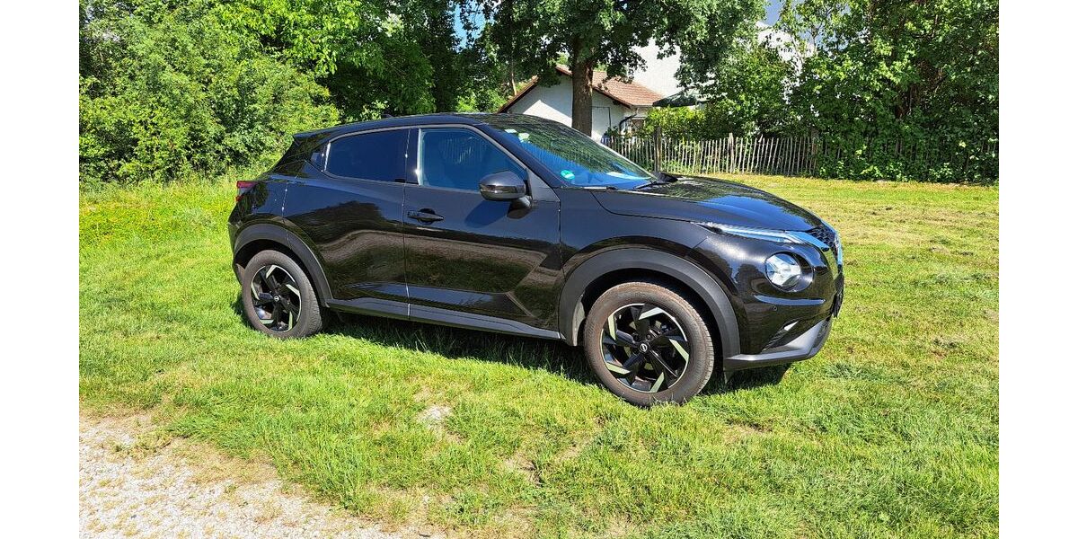 Nissan Juke 35.450 km 19.490 &euro; Deggendorf 94469