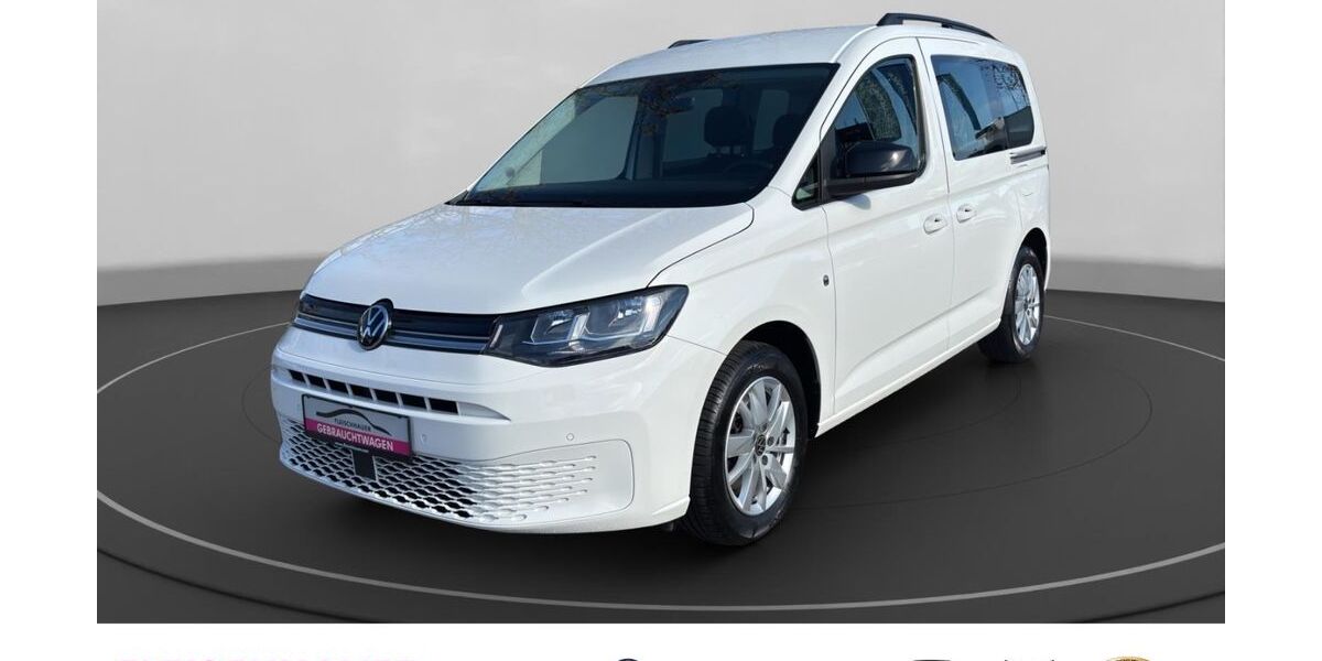 VW Caddy 52.782 km 25.490 &euro; Bad Kreuznach 55543