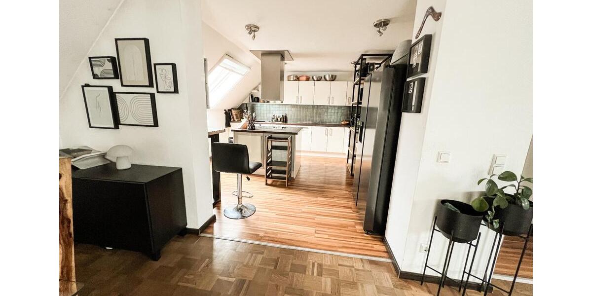 Dachgeschoßwohnung Walzbachtal - 2 Zimmer, 105 m&sup2;, 320.000&euro; | Angebot:23660126