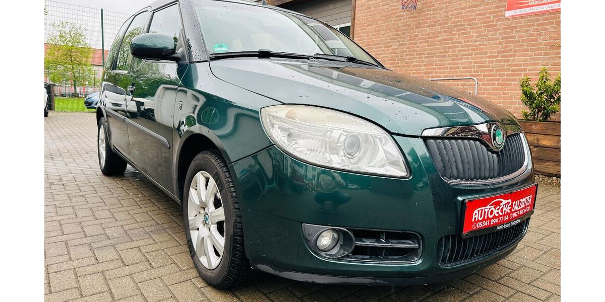 Skoda Roomster 165.690 km 4.990 &euro; Salzgitter 38259