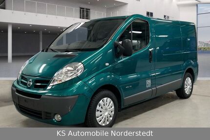 Nissan Primastar 186.215 km 8.900 &euro; Bönningstedt 25474