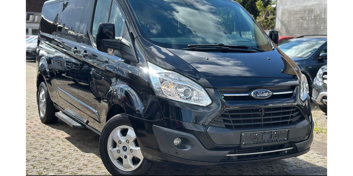 Ford Tourneo Custom 115.450 km 20.898 &euro; Mönchengladbach 41063