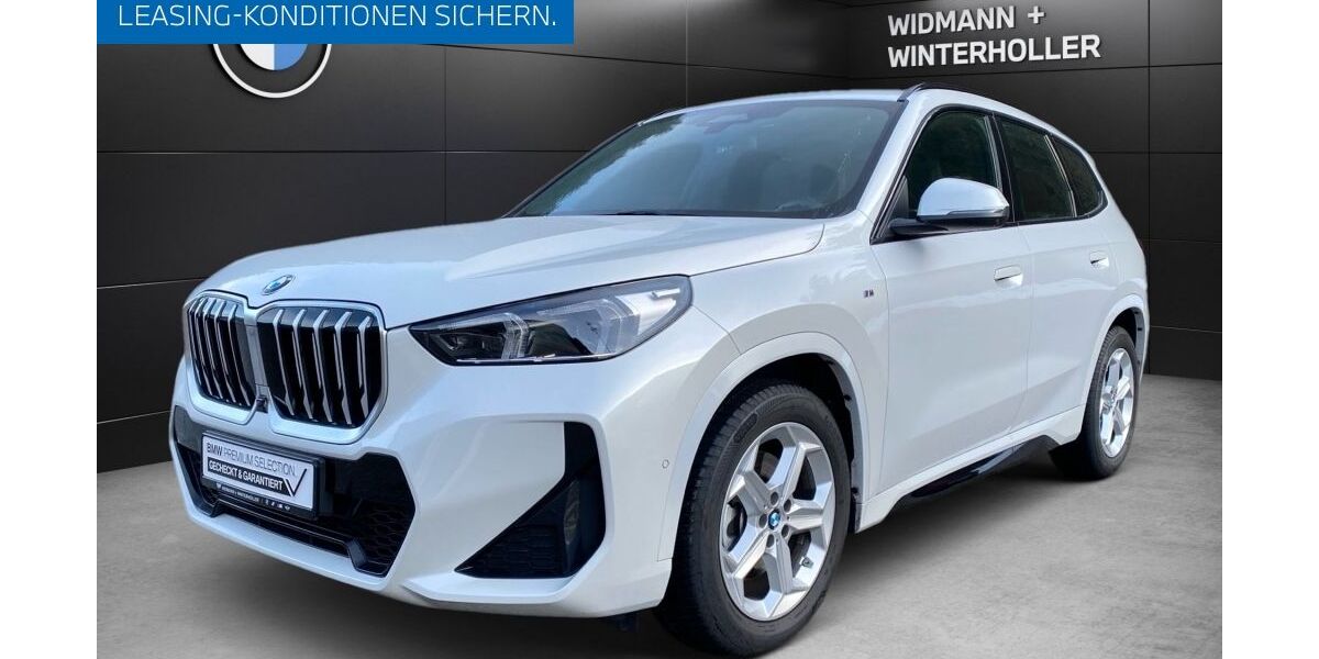 BMW X1 23.900 km 38.580 &euro; Füssen 87629