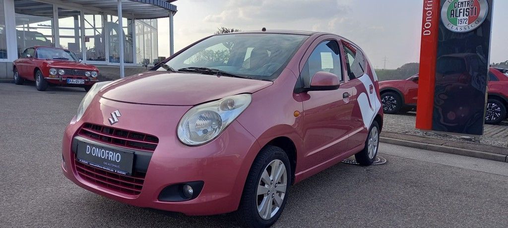 Suzuki Alto 170.583 km 2.750 &euro; Aalen 73433
