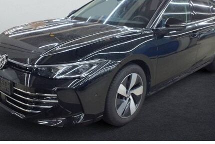 VW Passat