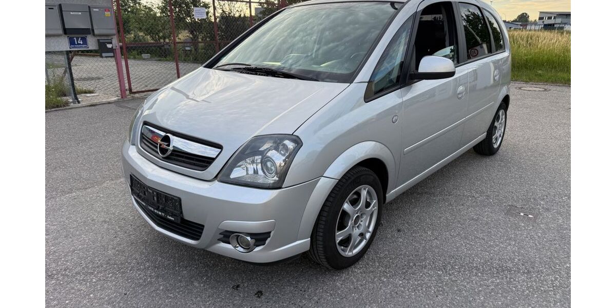 Opel Meriva 172.491 km 3.000 &euro; Ergolding 84030