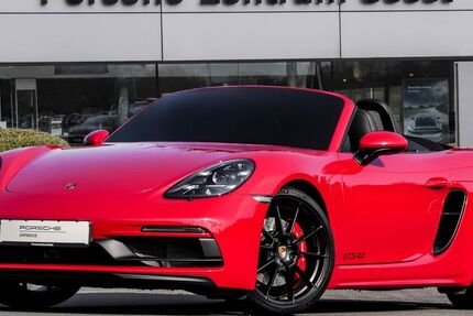 Porsche Boxster 24.200 km 96.666 € Soest 59494