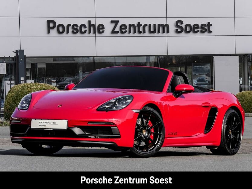 Porsche Boxster 24.200 km 96.666 € Soest 59494
