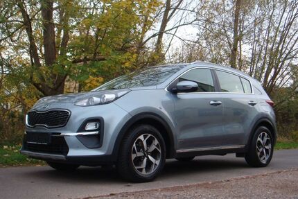 Kia Sportage 63.057 km 18.290 € Mechterstädt 99880