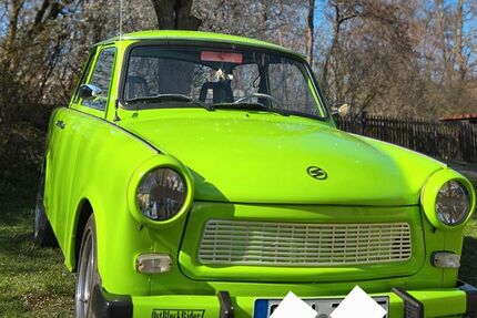 Trabant 601 30.194 km 6.000 &euro; Neudietendorf 99192