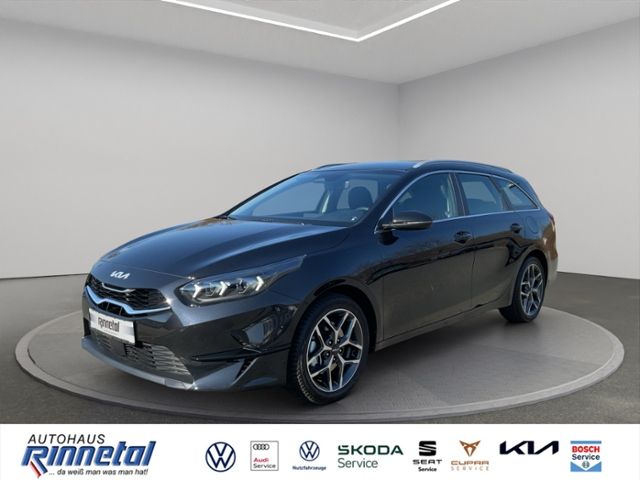 Kia ceed / Ceed 15.800 km 25.890 &euro; Rudolstadt 07407