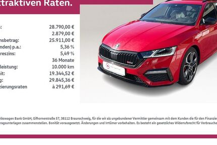 Skoda Octavia 76.300 km 28.790 &euro; Miesbach 83714