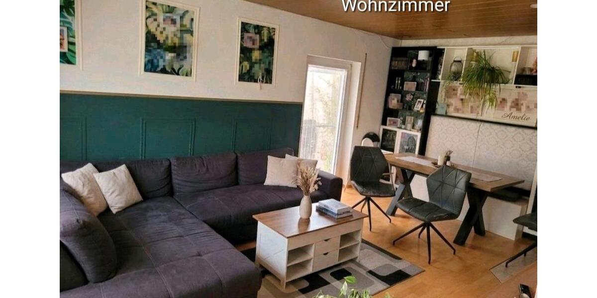 Reihenhaus Crailsheim - 5 Zimmer, 120 m&sup2;, 1.600&euro; | Angebot:26325954