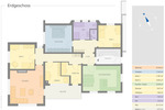 Etagenwohnung Argenbühl Eisenharz - 5 Zimmer, 147 m&sup2;, 419.000&euro; | Angebot:26388663