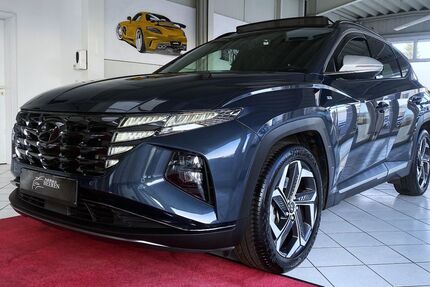 Hyundai TUCSON 47.088 km 25.490 &euro; Rathenow 14712