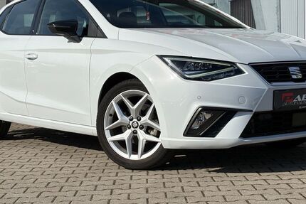 Seat Ibiza 48.775 km 17.990 &euro; Ribnitz Damgarten 18311