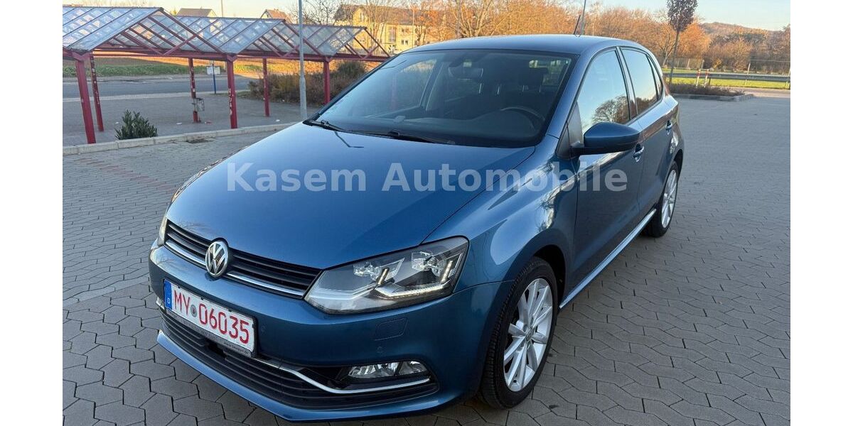 VW Polo 150.208 km 13.990 € Plaidt 56637