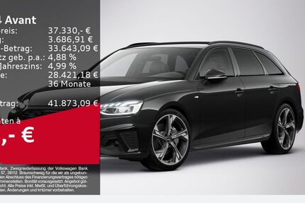 Audi A4 26.515 km 35.330 &euro; Lüdenscheid 58511
