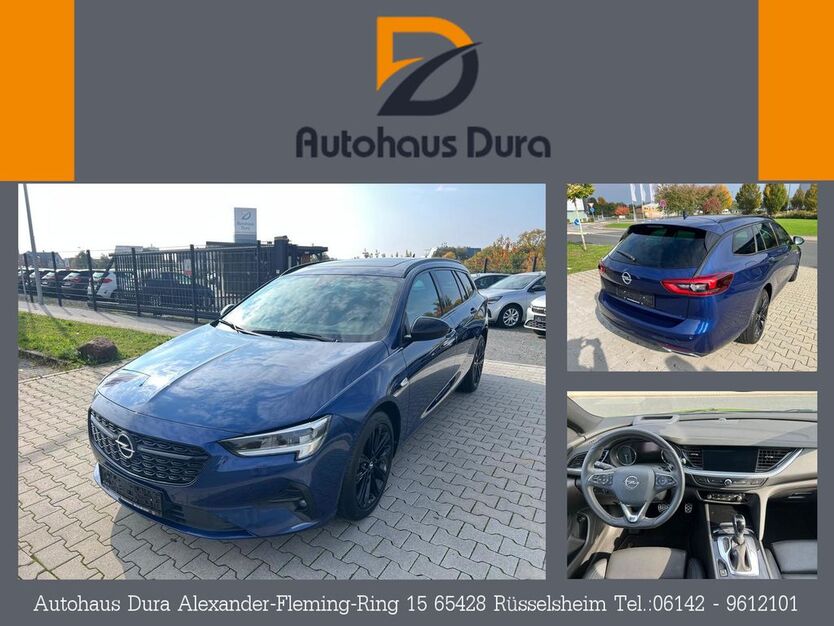 Opel Insignia 138.200 km 17.950 € Rüsselsheim 65428