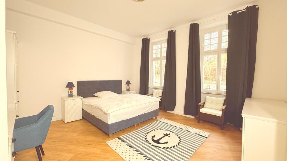Erdgeschoßwohnung Sellin - 2 Zimmer, 65 m&sup2;, 1.355&euro; | Angebot:26366803
