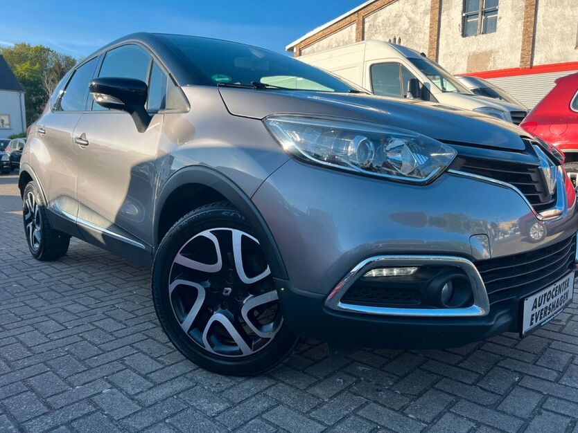 Renault Captur 135.800 km 10.599 € Rostock 18106