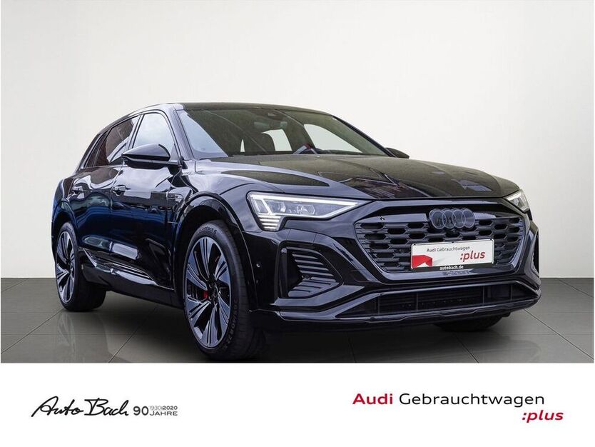 Q8 e-tron