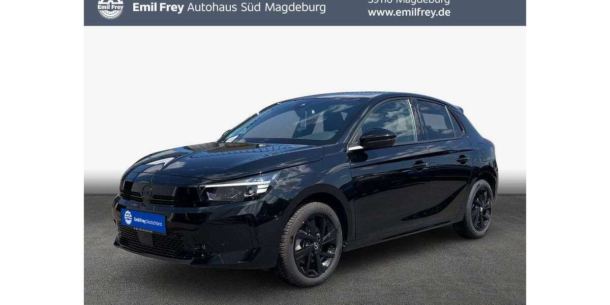 Opel Corsa 10.858 km 17.923 &euro; Magdeburg 39116