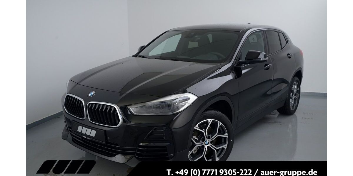 BMW X2 24.980 km 38.790 &euro; Stockach 78333