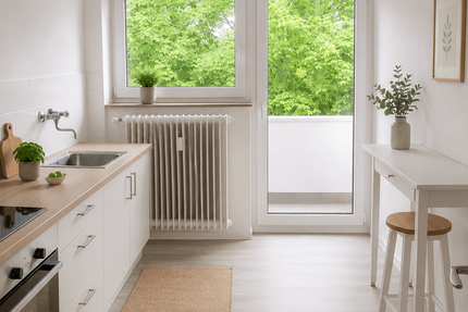 Wohnung Norden - 2 Zimmer, 59 m&sup2;, 499&euro; | Angebot:27113439