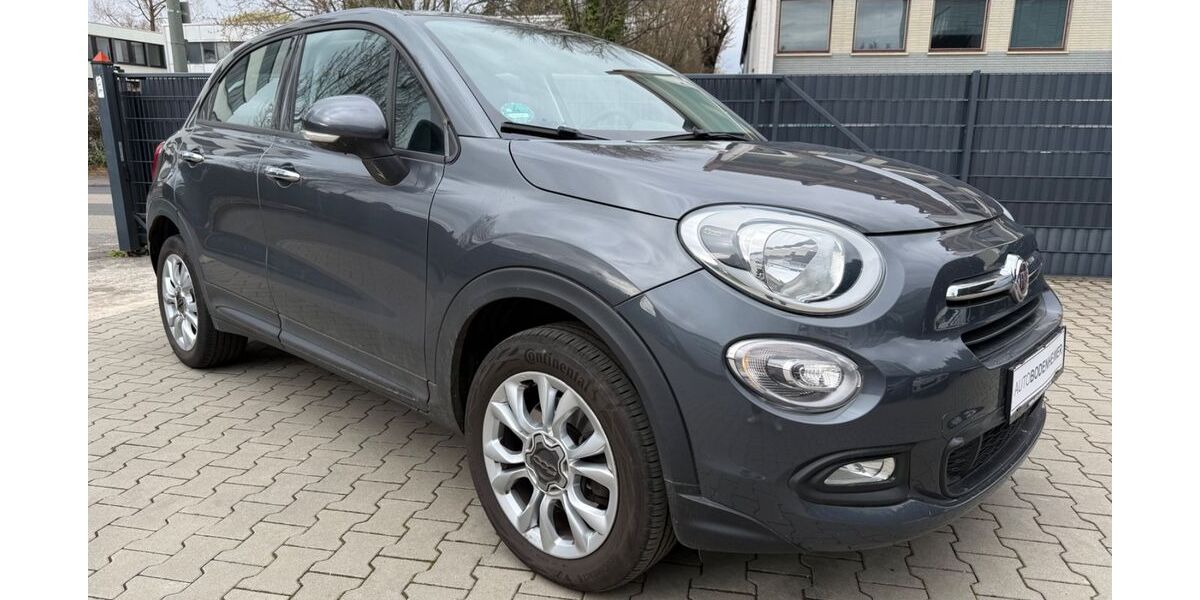 Fiat 500X 100.000 km 7.400 &euro; Frankfurt am Main / Bergen-Enkheim 60388