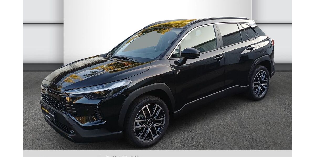 Toyota Corolla Cross 3.200 km 36.790 &euro; Zella-Mehlis 98544