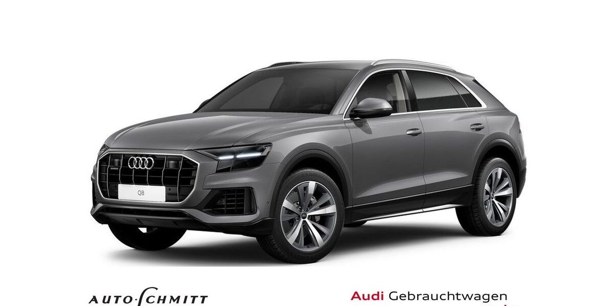 Audi Q8 64.301 km 57.480 &euro; Idstein 65510
