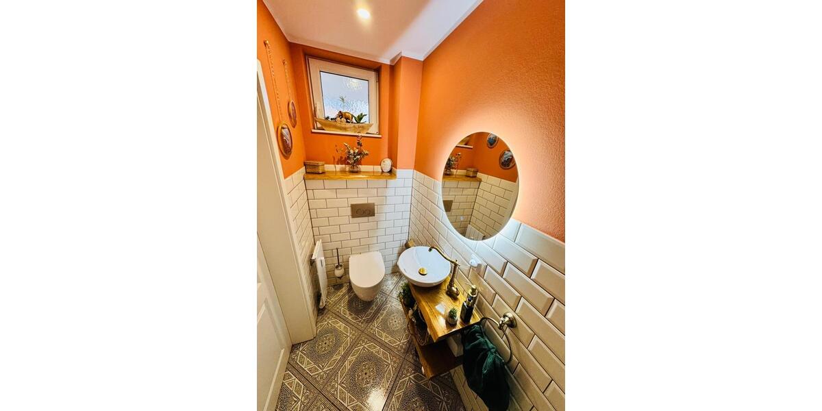 Großzügige luxuriöse Maisonette-Wohnung mit ca. 106 m² Wohnfläche 4 zimmer