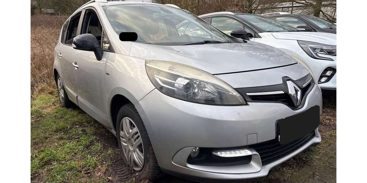 Renault Scenic 88.722 km 7.990 &euro; Nürnberg 90431