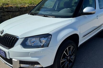 Skoda Yeti 78.000 km 18.500 &euro; Leonberg 71229