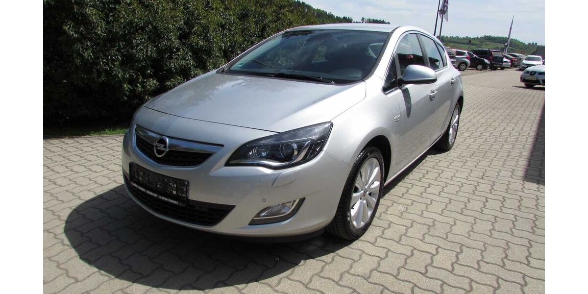 Opel Astra 154.200 km 3.790 &euro; Kronach OT Knellendorf 96317