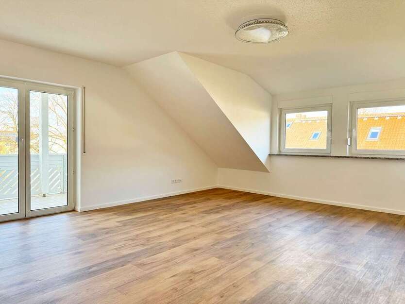 Wohnung zum Mieten in Bayreuth 1.290 € 99.12 m²
