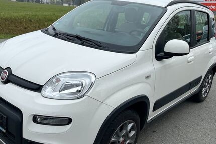 Fiat Panda 185.000 km 4.400 &euro; Reichenbach/Rotschau 08468